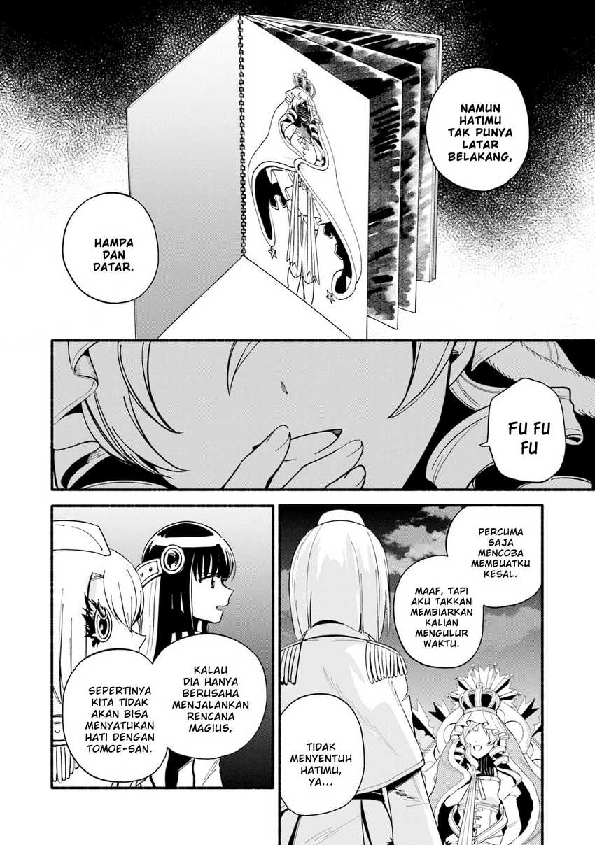 Magia Record: Mahou Shoujo Madoka☆Magica Gaiden Chapter 63 - halaman 8