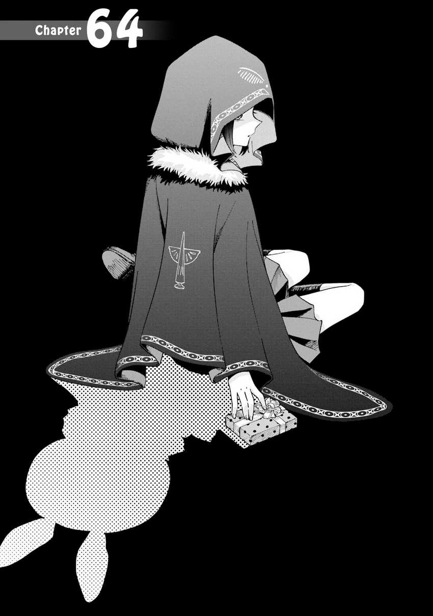 Magia Record: Mahou Shoujo Madoka☆Magica Gaiden Chapter 64 - halaman 1