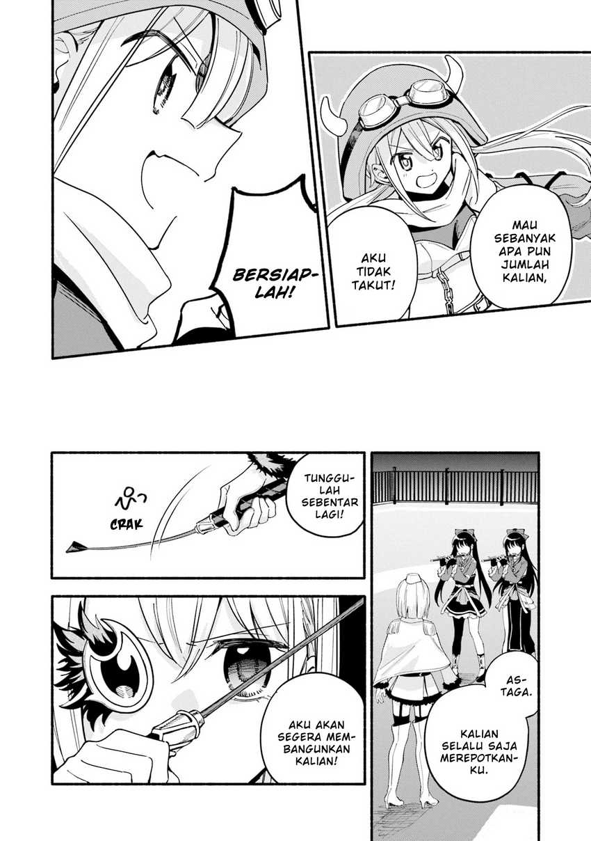 Magia Record: Mahou Shoujo Madoka☆Magica Gaiden Chapter 64 - halaman 10