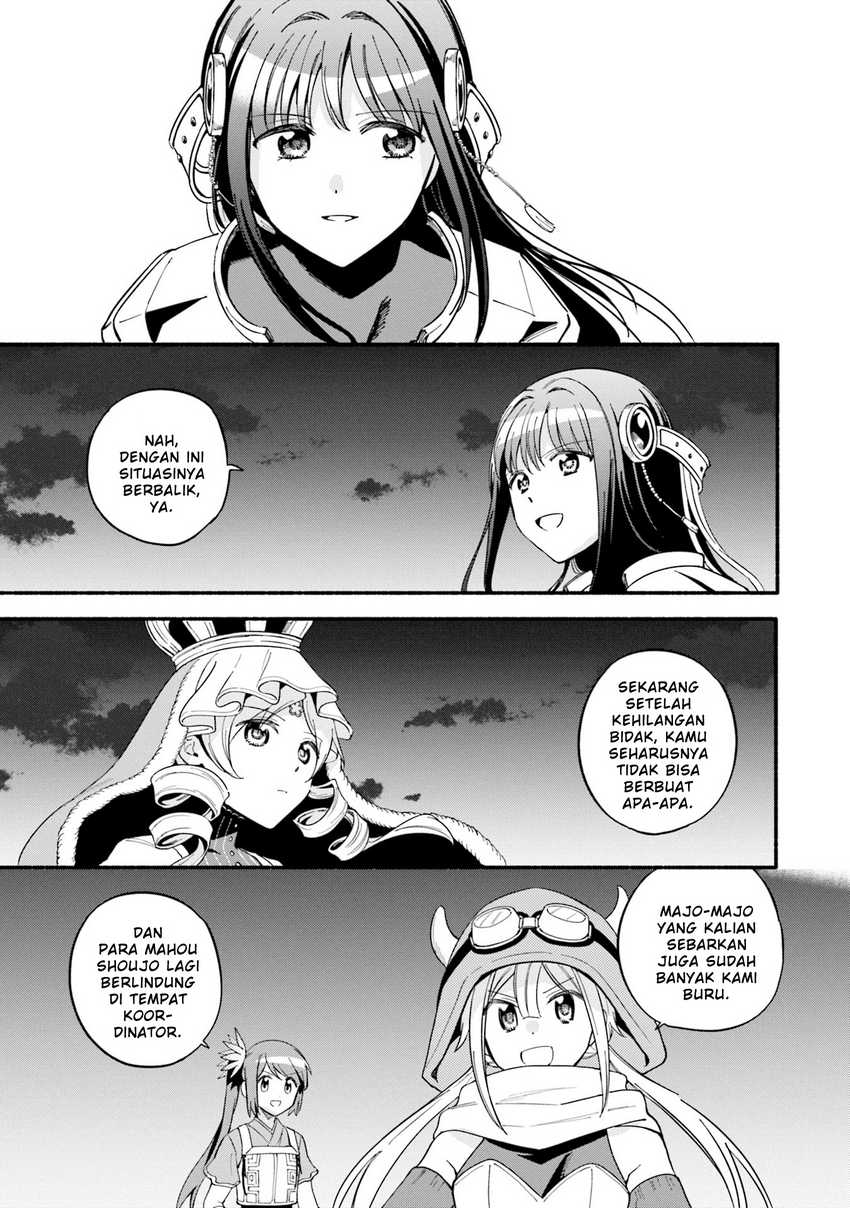 Magia Record: Mahou Shoujo Madoka☆Magica Gaiden Chapter 64 - halaman 15