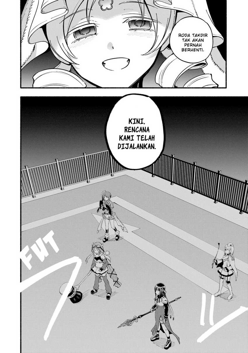 Magia Record: Mahou Shoujo Madoka☆Magica Gaiden Chapter 64 - halaman 18