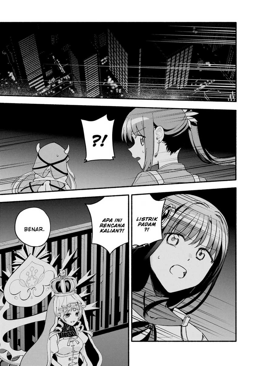 Magia Record: Mahou Shoujo Madoka☆Magica Gaiden Chapter 64 - halaman 19