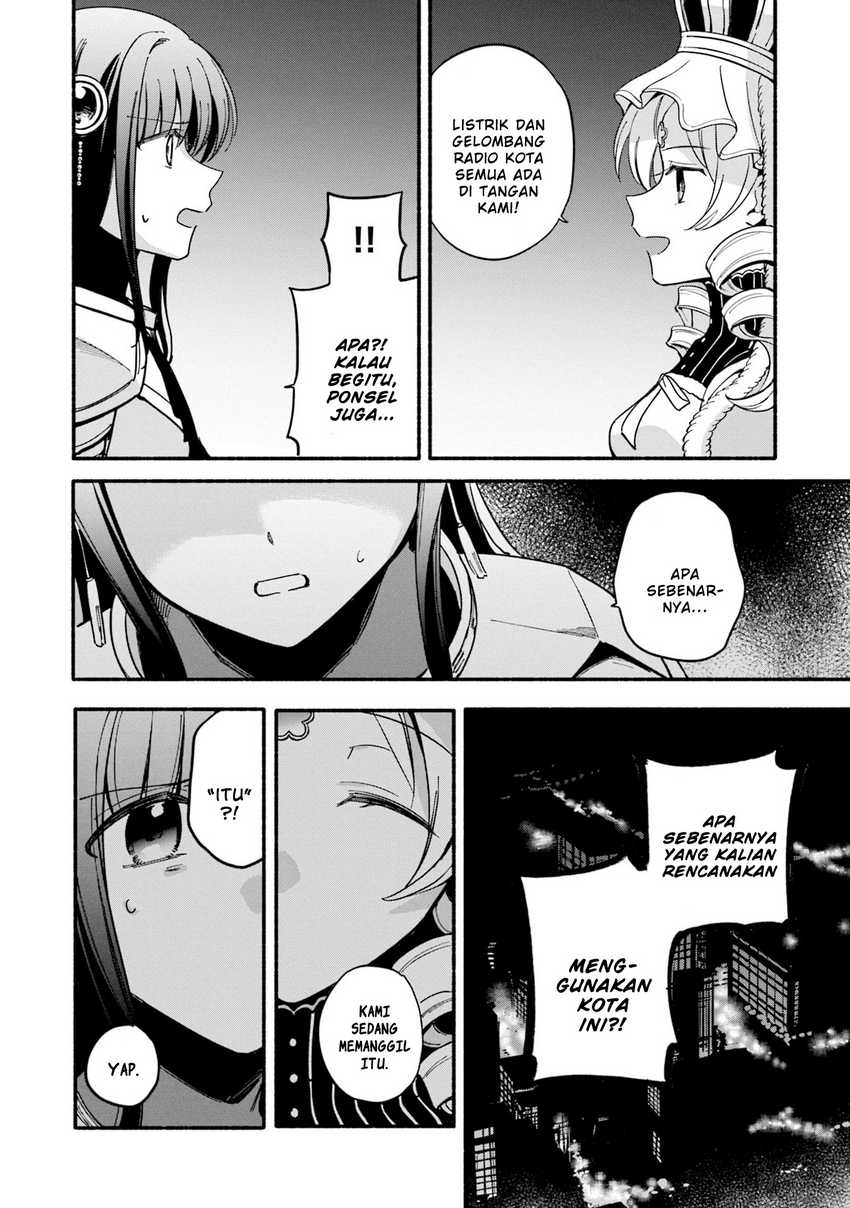 Magia Record: Mahou Shoujo Madoka☆Magica Gaiden Chapter 64 - halaman 20