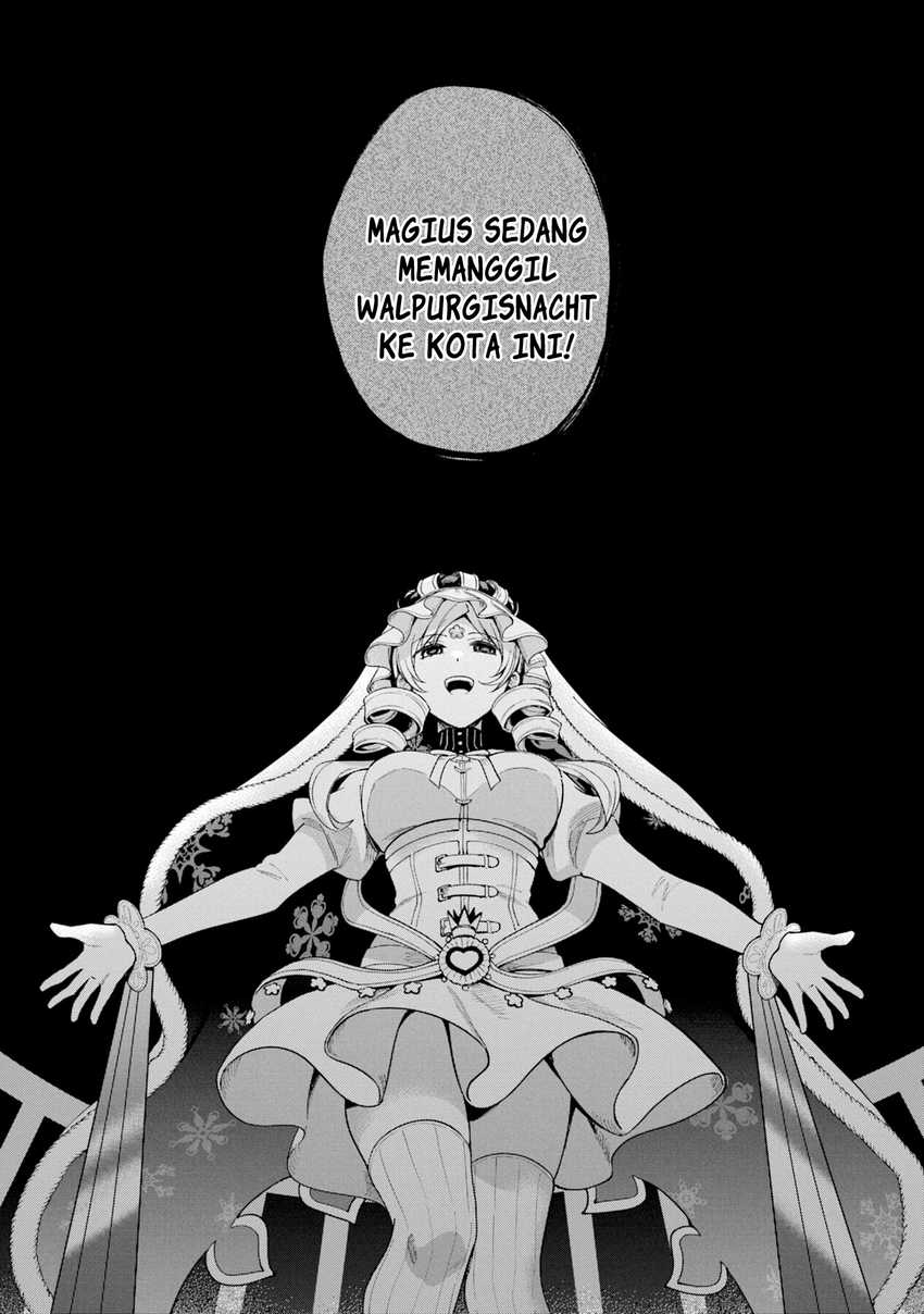 Magia Record: Mahou Shoujo Madoka☆Magica Gaiden Chapter 64 - halaman 21