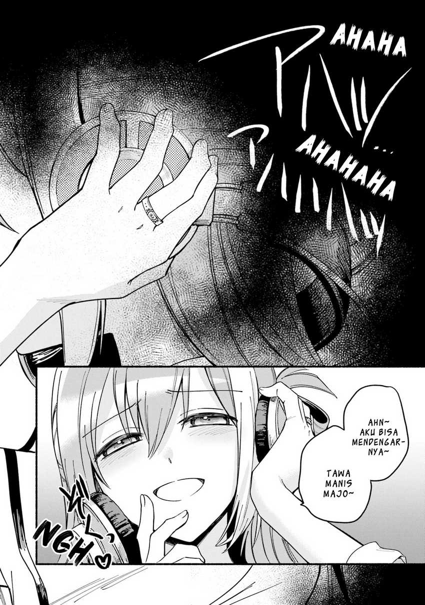 Magia Record: Mahou Shoujo Madoka☆Magica Gaiden Chapter 64 - halaman 22