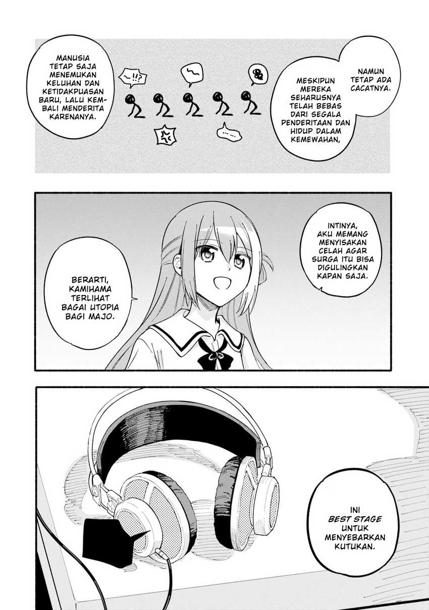 Magia Record: Mahou Shoujo Madoka☆Magica Gaiden Chapter 64 - halaman 24