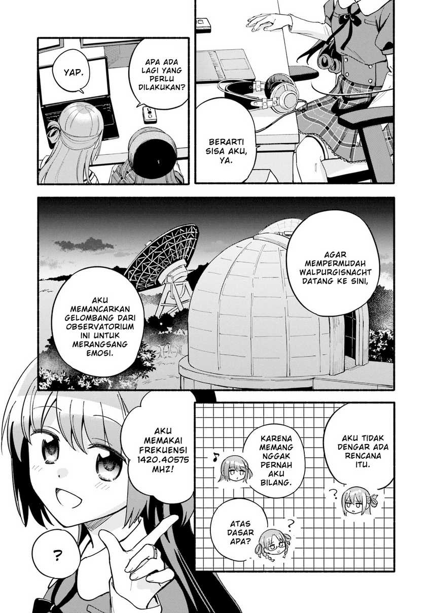 Magia Record: Mahou Shoujo Madoka☆Magica Gaiden Chapter 64 - halaman 25