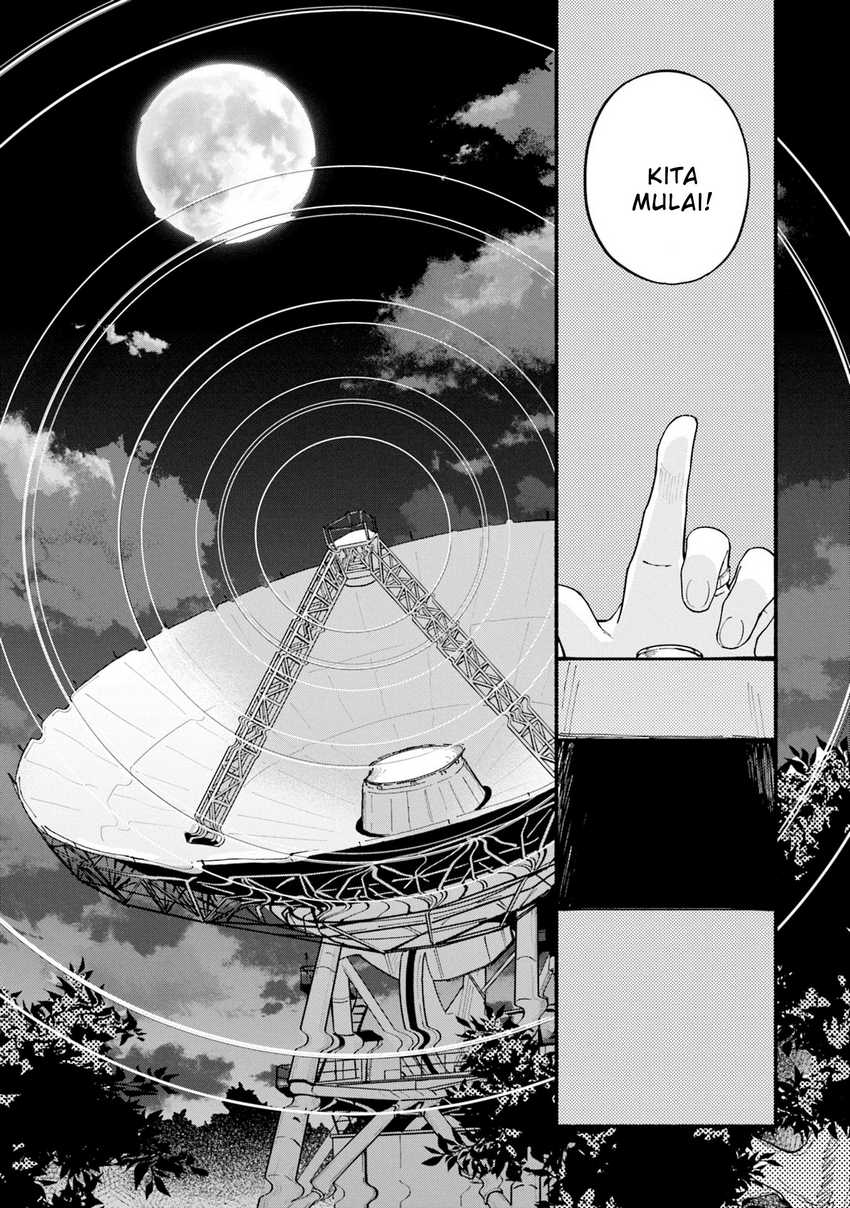 Magia Record: Mahou Shoujo Madoka☆Magica Gaiden Chapter 64 - halaman 28