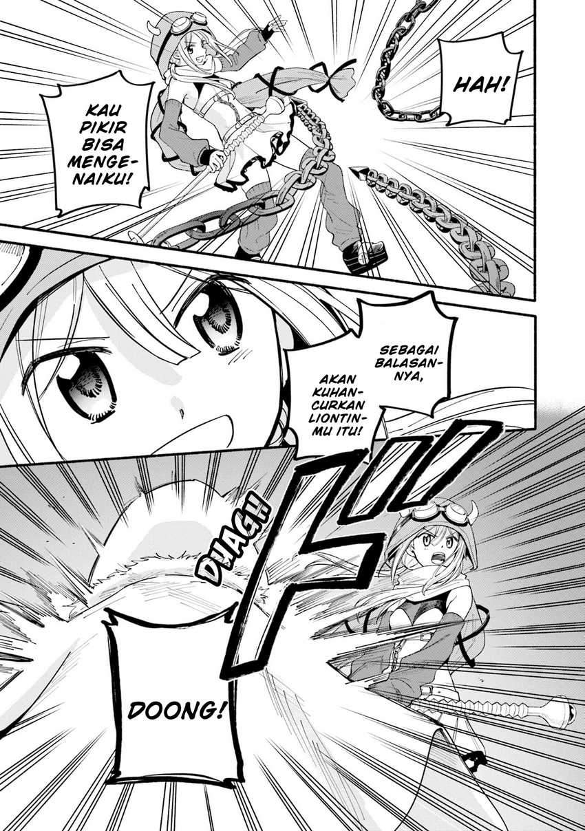 Magia Record: Mahou Shoujo Madoka☆Magica Gaiden Chapter 64 - halaman 3