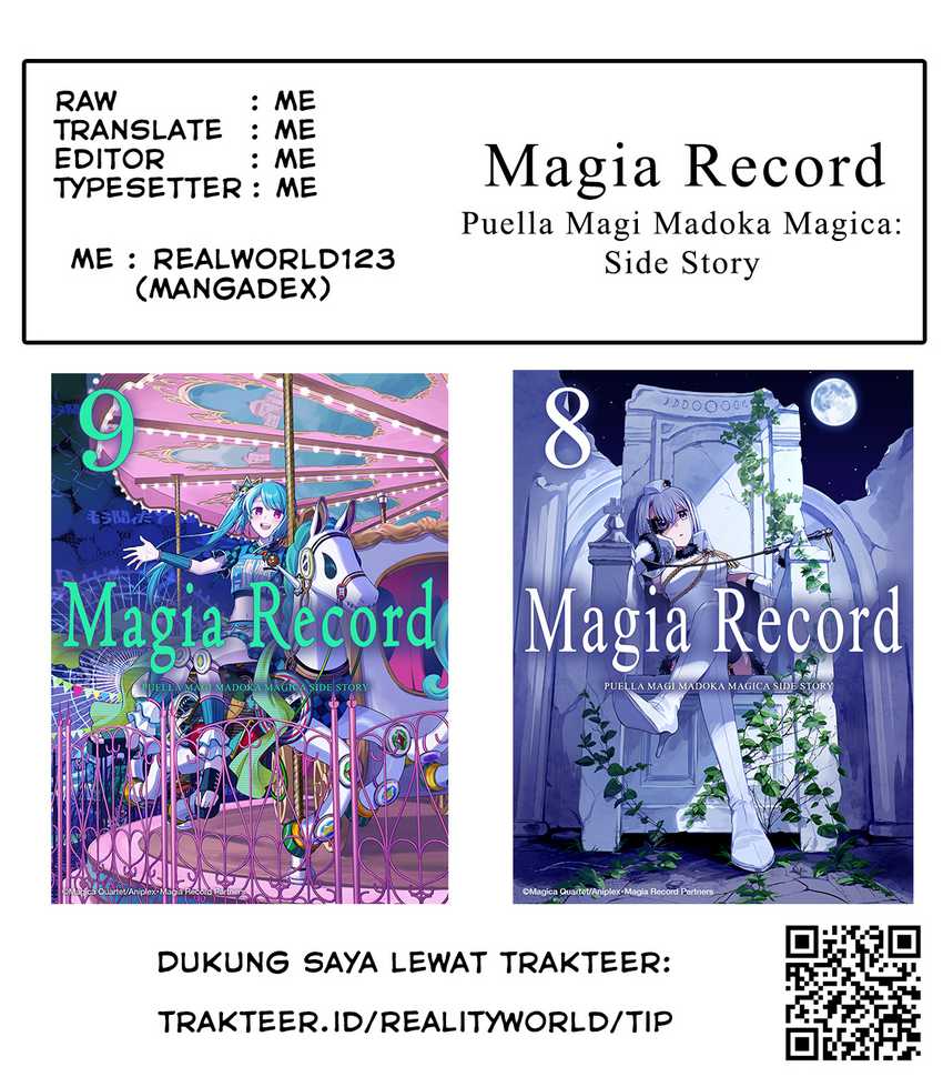 Magia Record: Mahou Shoujo Madoka☆Magica Gaiden Chapter 64 - halaman 31