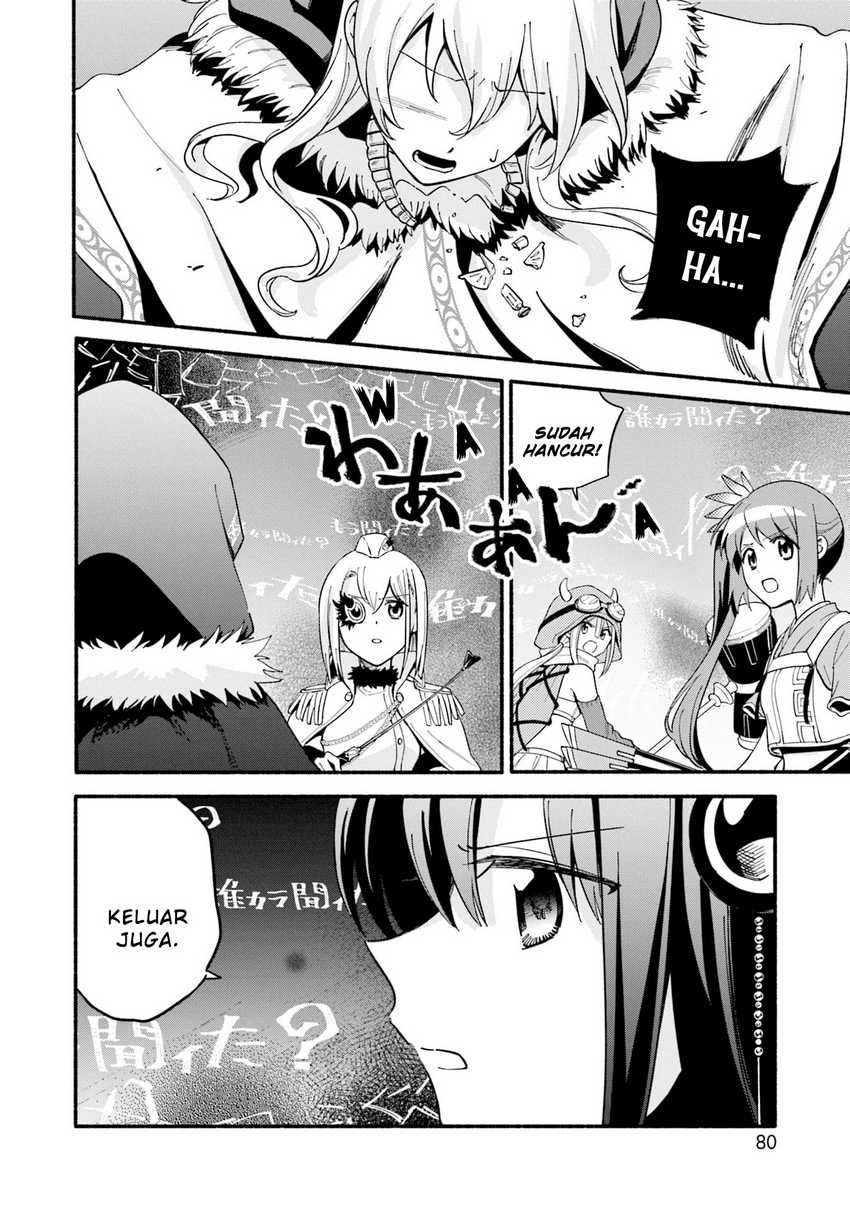 Magia Record: Mahou Shoujo Madoka☆Magica Gaiden Chapter 64 - halaman 4