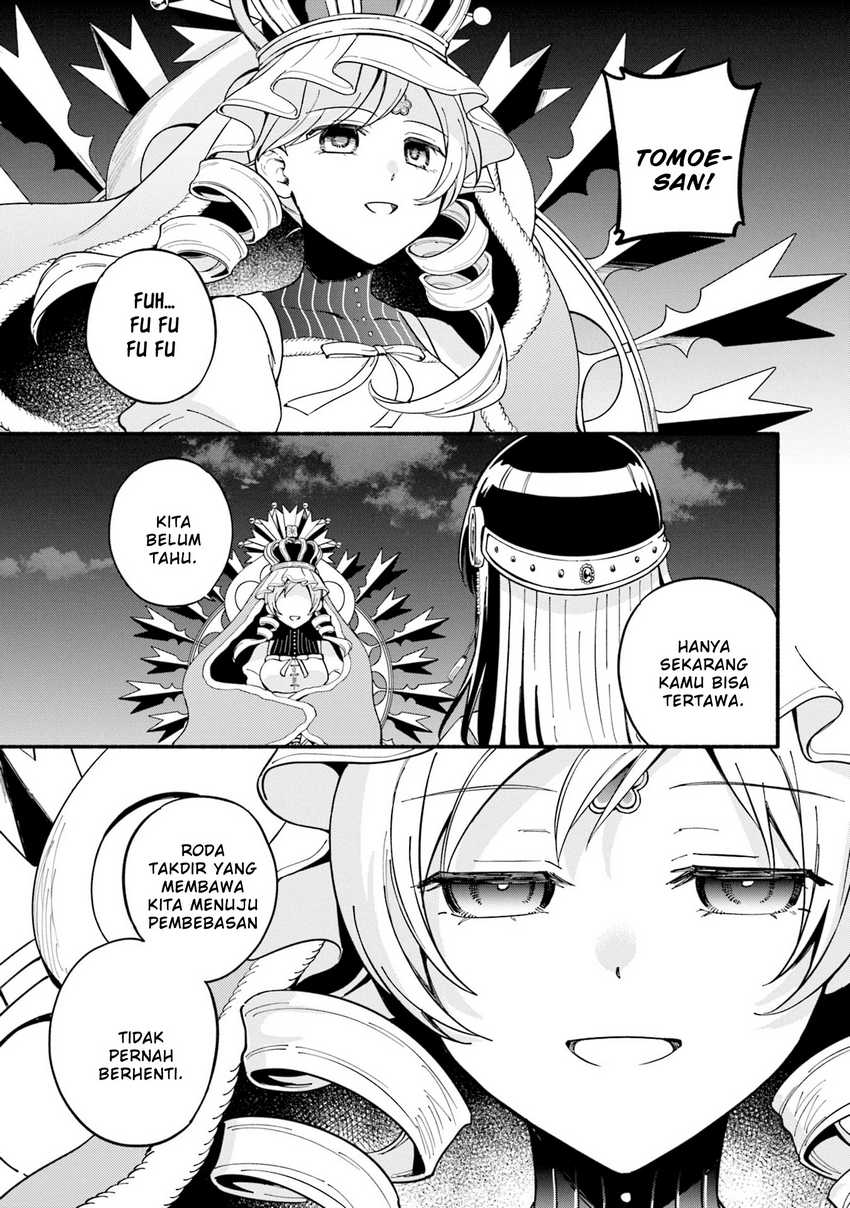 Magia Record: Mahou Shoujo Madoka☆Magica Gaiden Chapter 64 - halaman 7