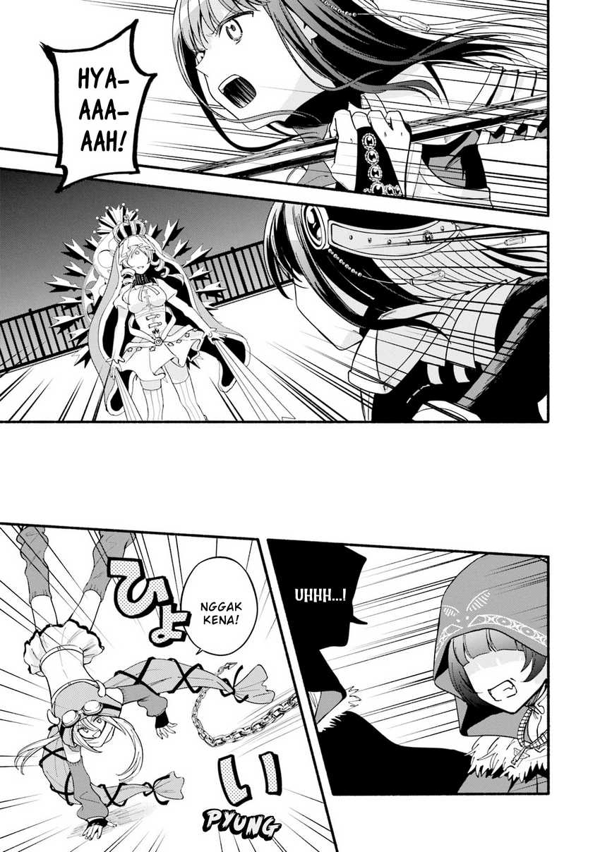 Magia Record: Mahou Shoujo Madoka☆Magica Gaiden Chapter 64 - halaman 9
