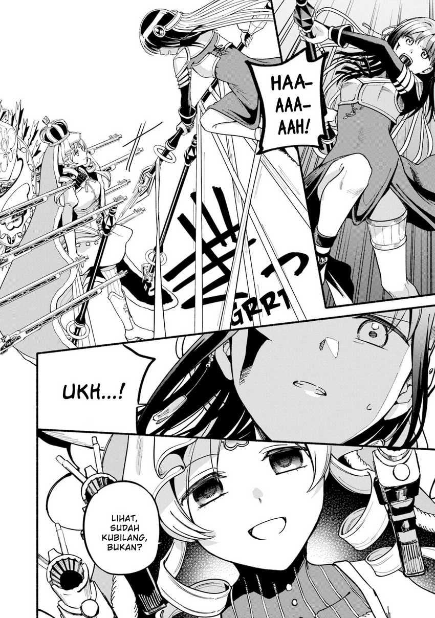 Magia Record: Mahou Shoujo Madoka☆Magica Gaiden Chapter 65 - halaman 12