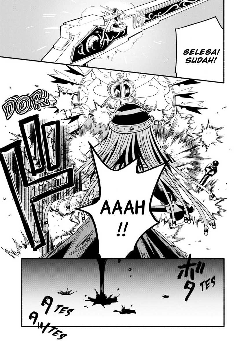 Magia Record: Mahou Shoujo Madoka☆Magica Gaiden Chapter 65 - halaman 13