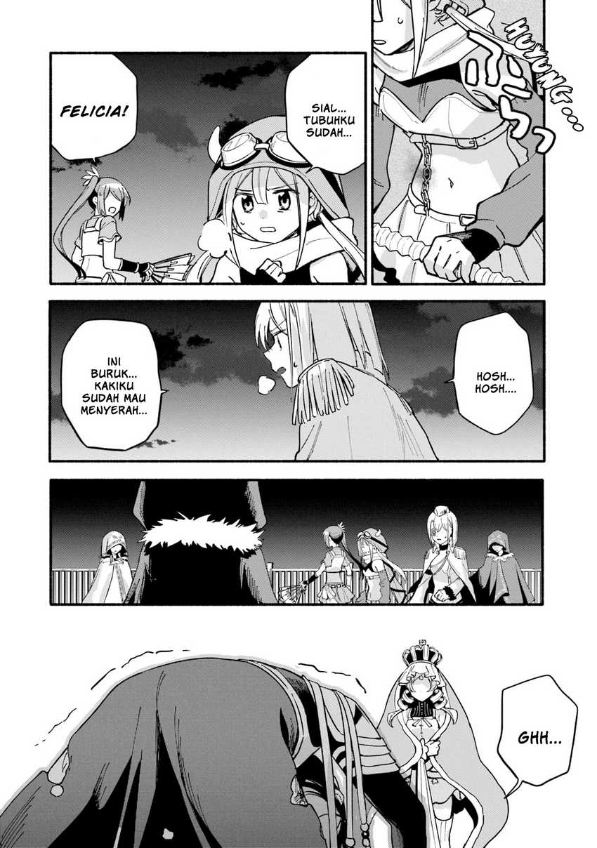 Magia Record: Mahou Shoujo Madoka☆Magica Gaiden Chapter 65 - halaman 14