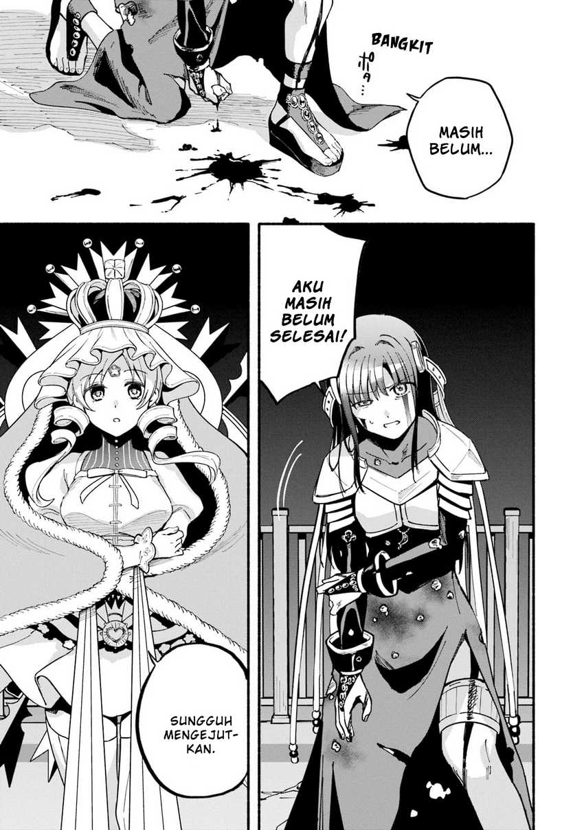 Magia Record: Mahou Shoujo Madoka☆Magica Gaiden Chapter 65 - halaman 15