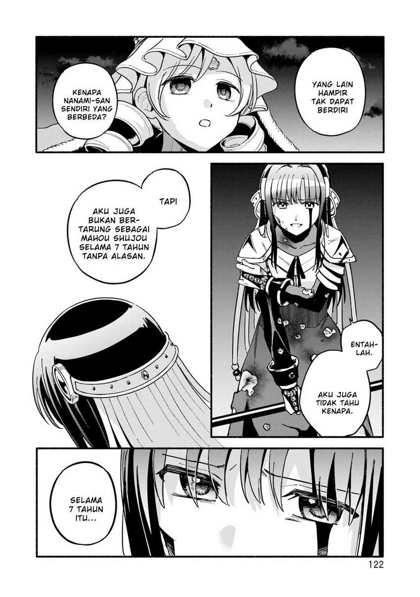 Magia Record: Mahou Shoujo Madoka☆Magica Gaiden Chapter 65 - halaman 16
