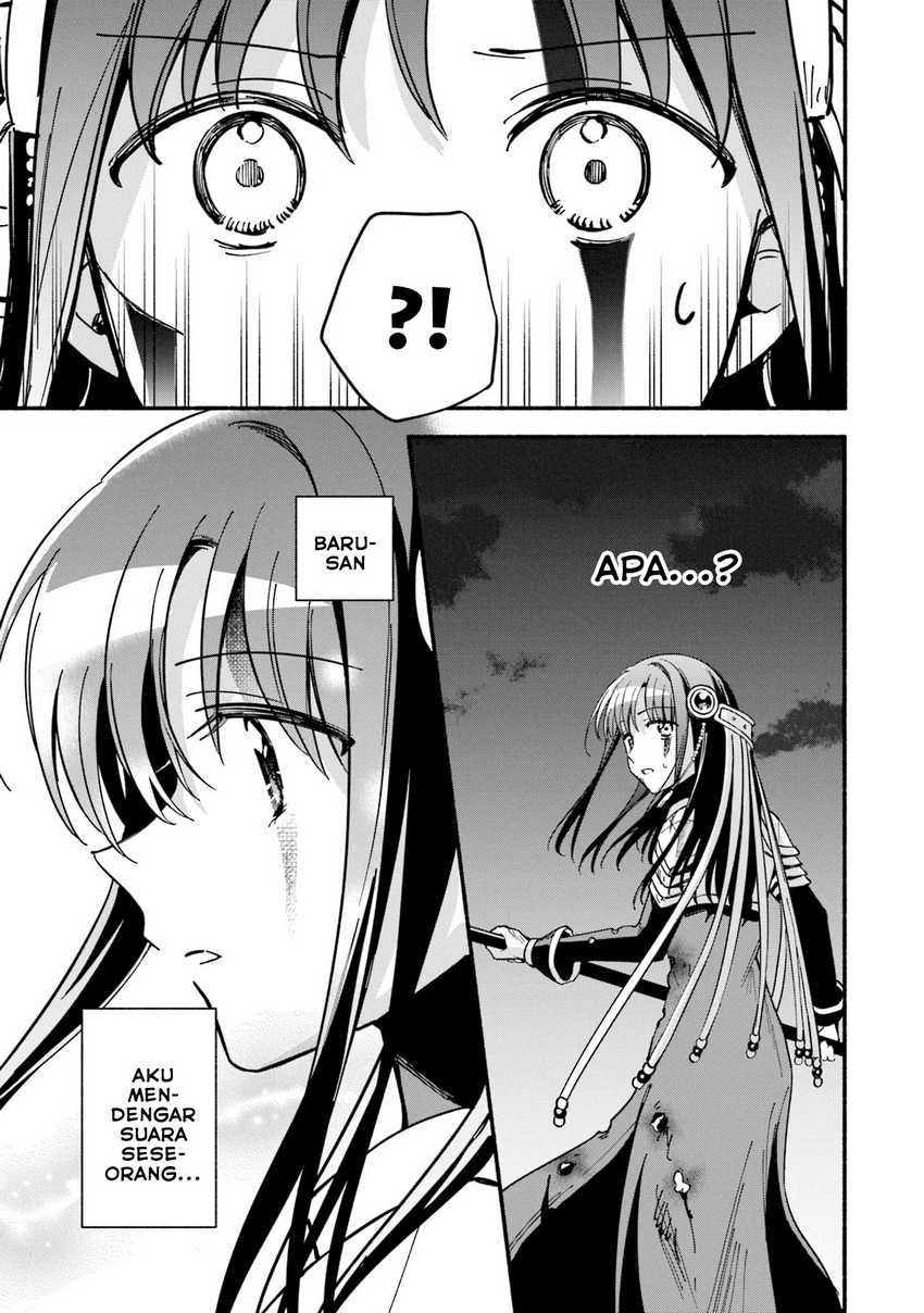 Magia Record: Mahou Shoujo Madoka☆Magica Gaiden Chapter 65 - halaman 19