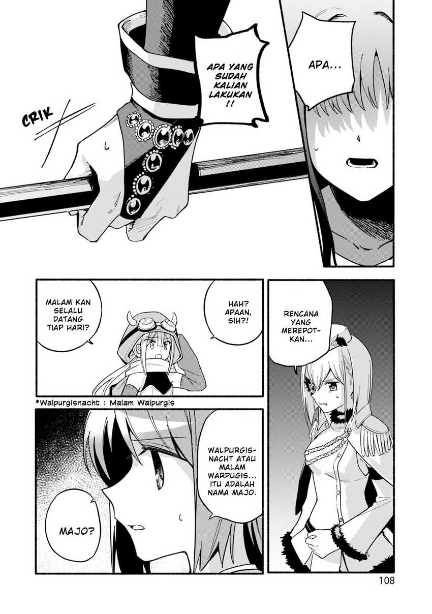 Magia Record: Mahou Shoujo Madoka☆Magica Gaiden Chapter 65 - halaman 2