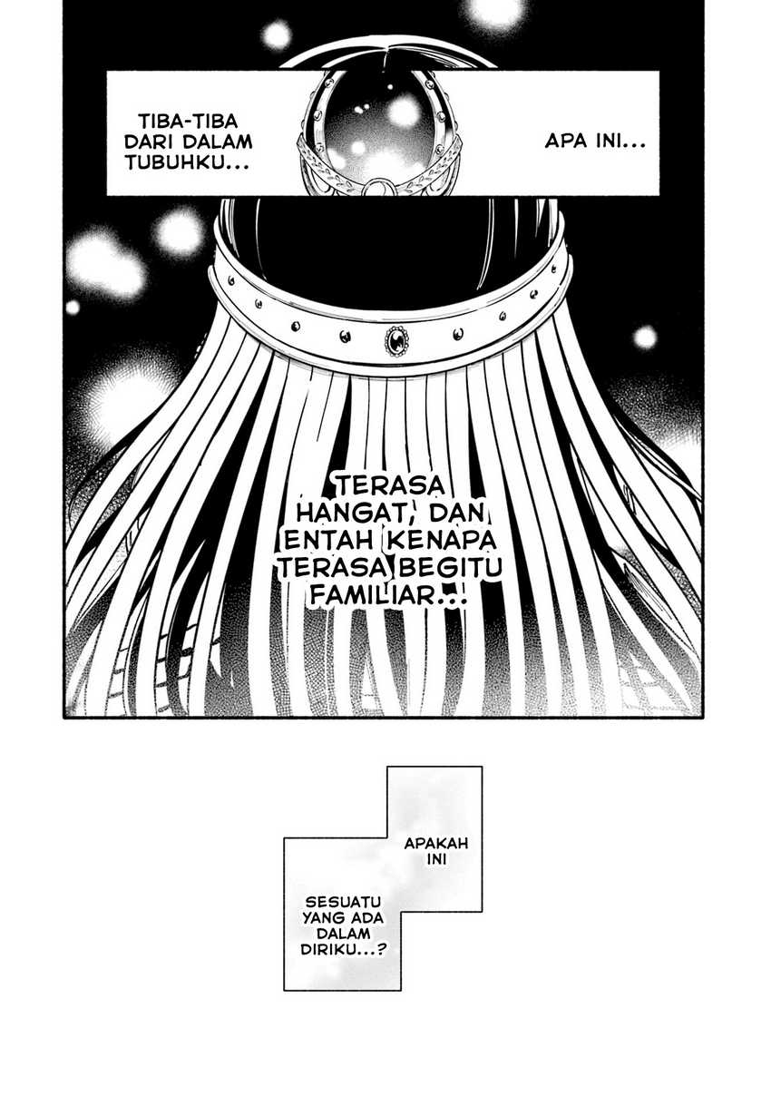 Magia Record: Mahou Shoujo Madoka☆Magica Gaiden Chapter 65 - halaman 20