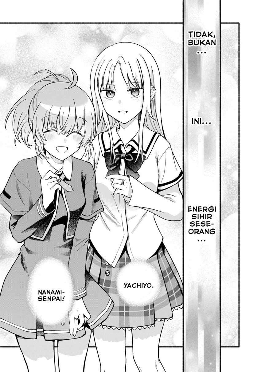 Magia Record: Mahou Shoujo Madoka☆Magica Gaiden Chapter 65 - halaman 21