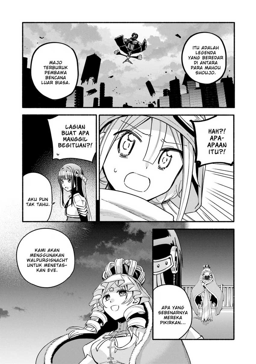 Magia Record: Mahou Shoujo Madoka☆Magica Gaiden Chapter 65 - halaman 3