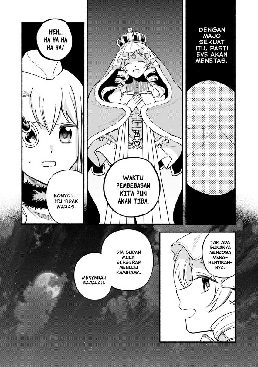 Magia Record: Mahou Shoujo Madoka☆Magica Gaiden Chapter 65 - halaman 4