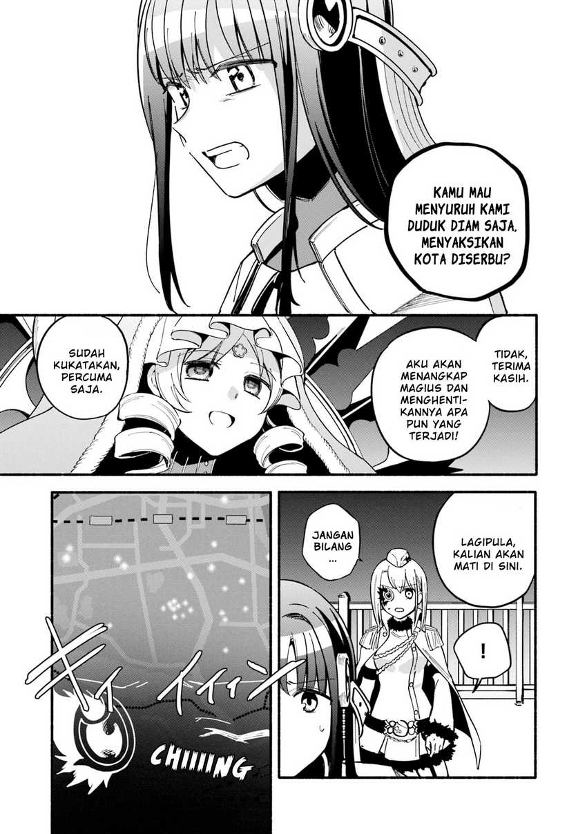 Magia Record: Mahou Shoujo Madoka☆Magica Gaiden Chapter 65 - halaman 5