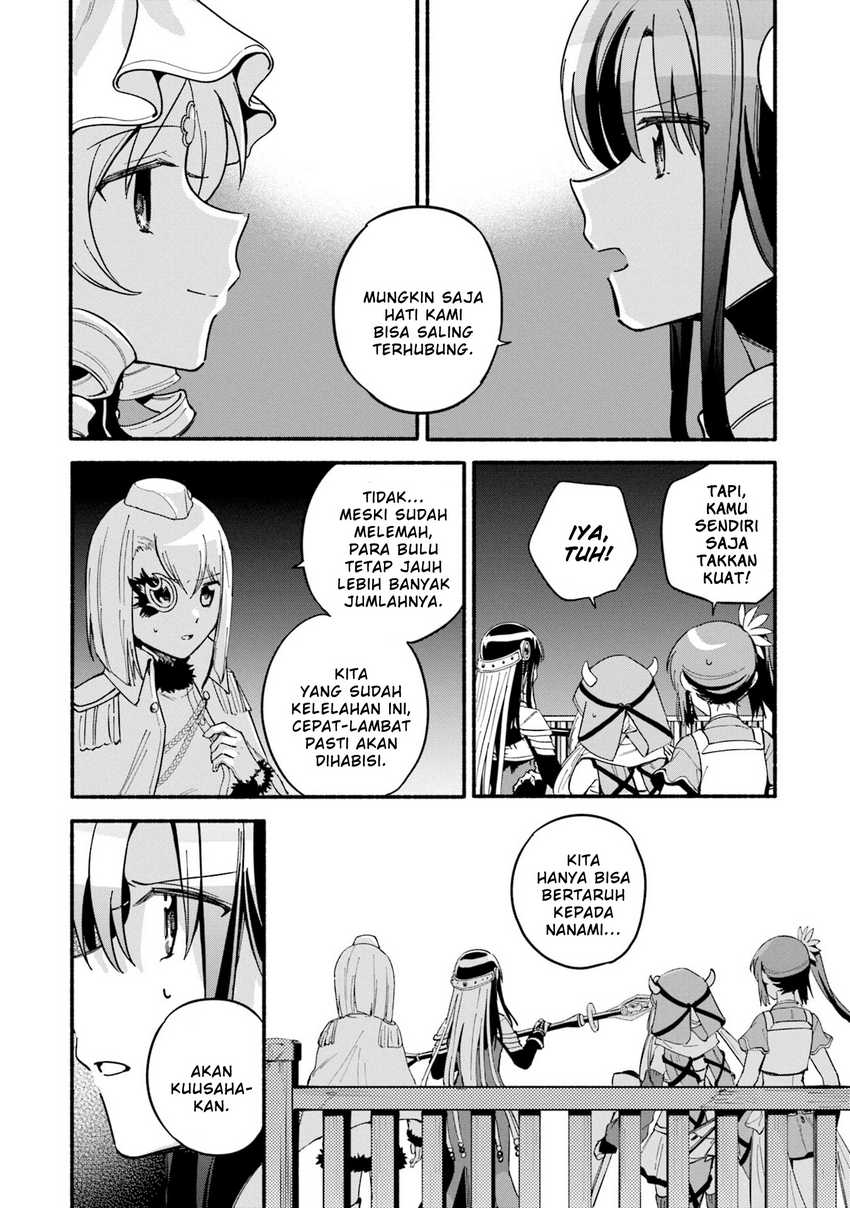 Magia Record: Mahou Shoujo Madoka☆Magica Gaiden Chapter 65 - halaman 8