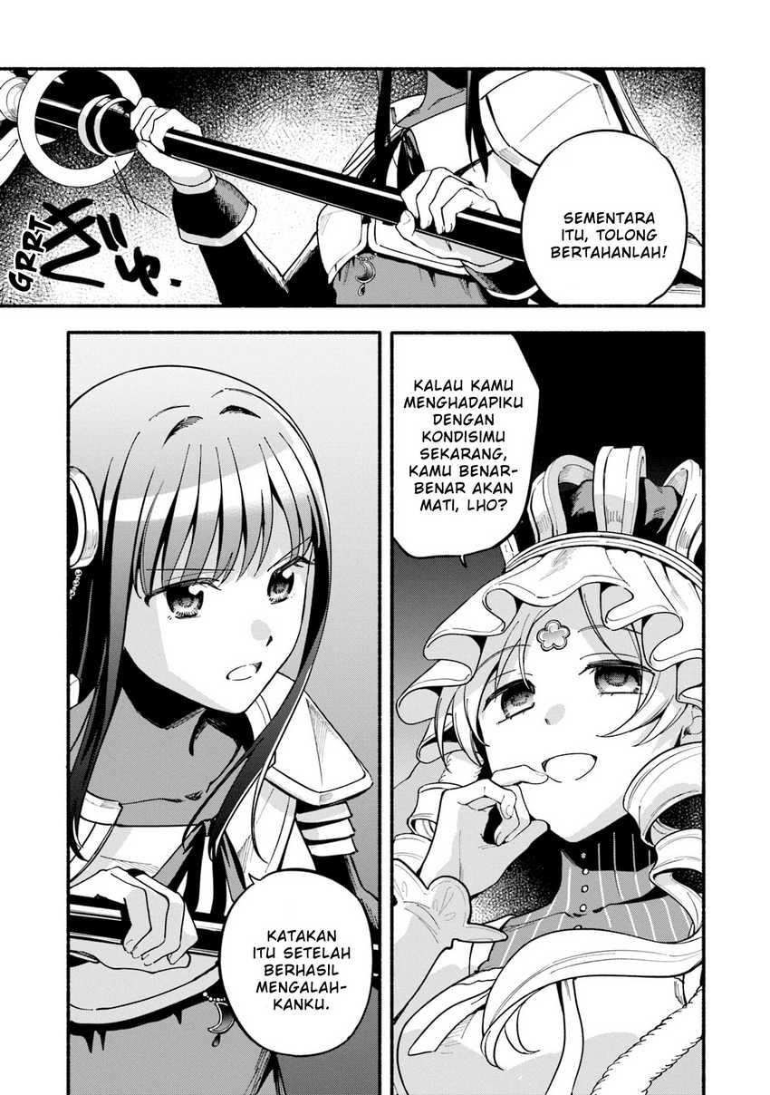 Magia Record: Mahou Shoujo Madoka☆Magica Gaiden Chapter 65 - halaman 9