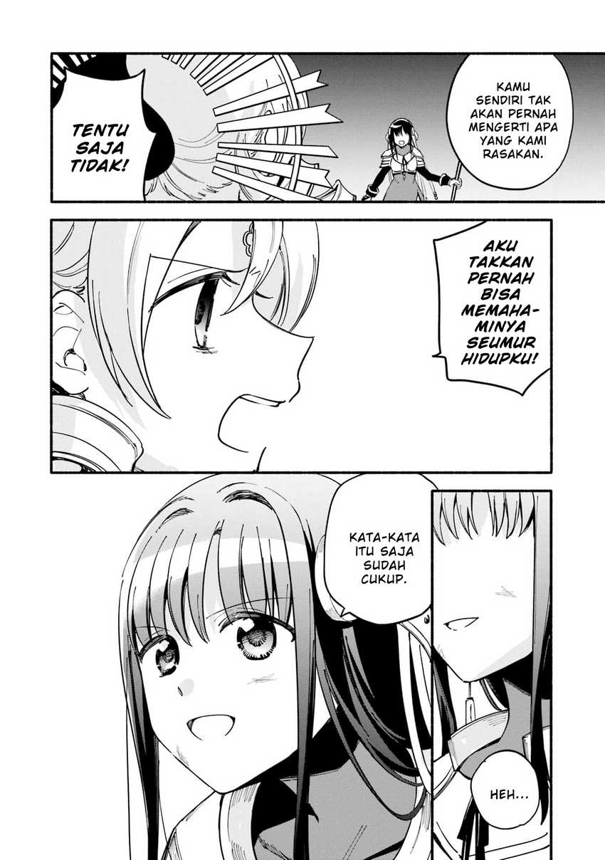 Magia Record: Mahou Shoujo Madoka☆Magica Gaiden Chapter 66 - halaman 10