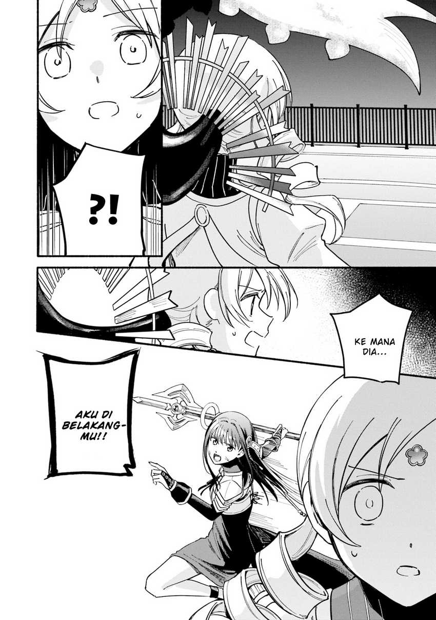 Magia Record: Mahou Shoujo Madoka☆Magica Gaiden Chapter 66 - halaman 12