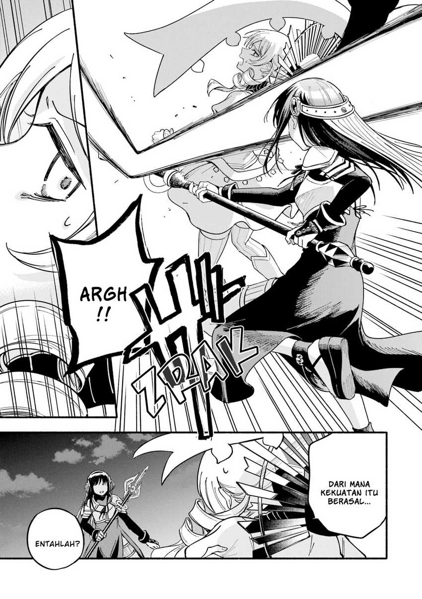 Magia Record: Mahou Shoujo Madoka☆Magica Gaiden Chapter 66 - halaman 13
