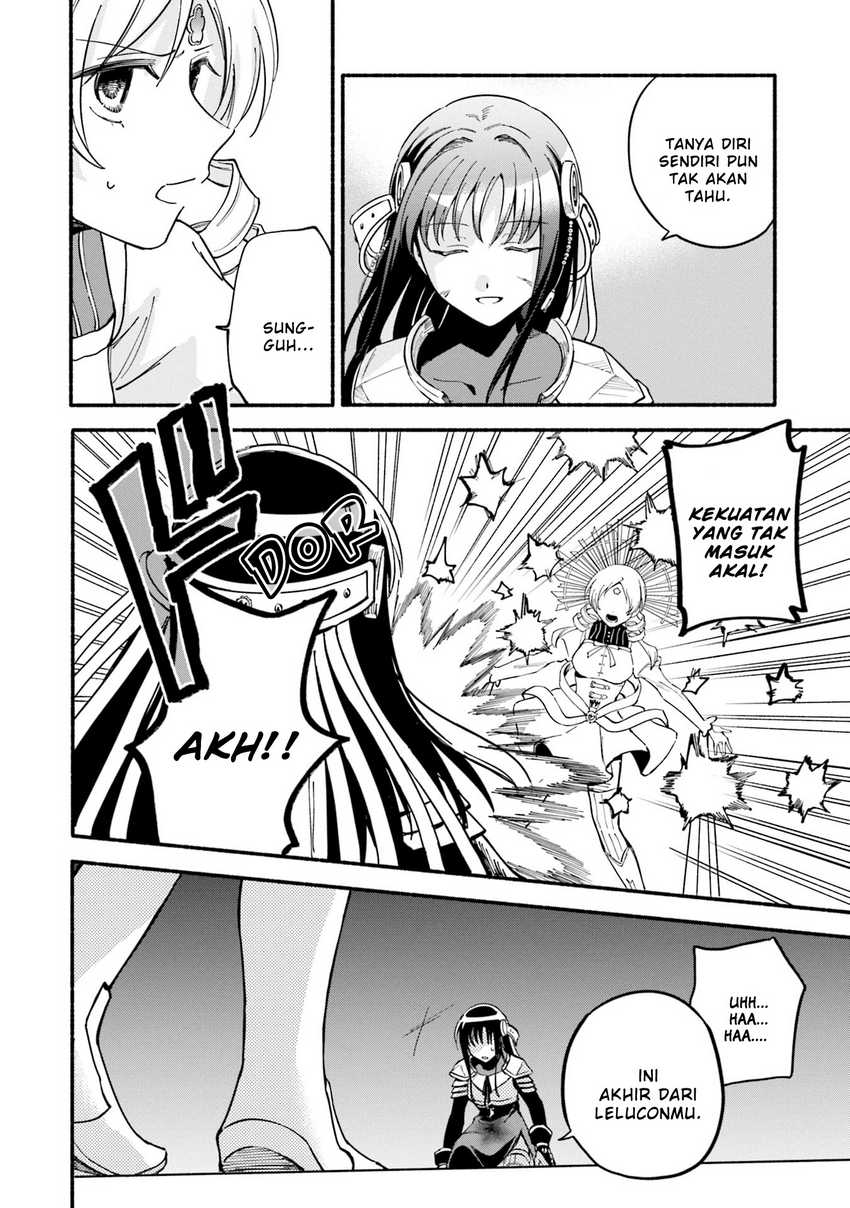 Magia Record: Mahou Shoujo Madoka☆Magica Gaiden Chapter 66 - halaman 14