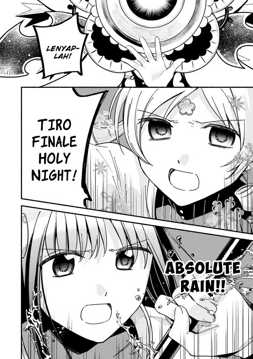 Magia Record: Mahou Shoujo Madoka☆Magica Gaiden Chapter 66 - halaman 17