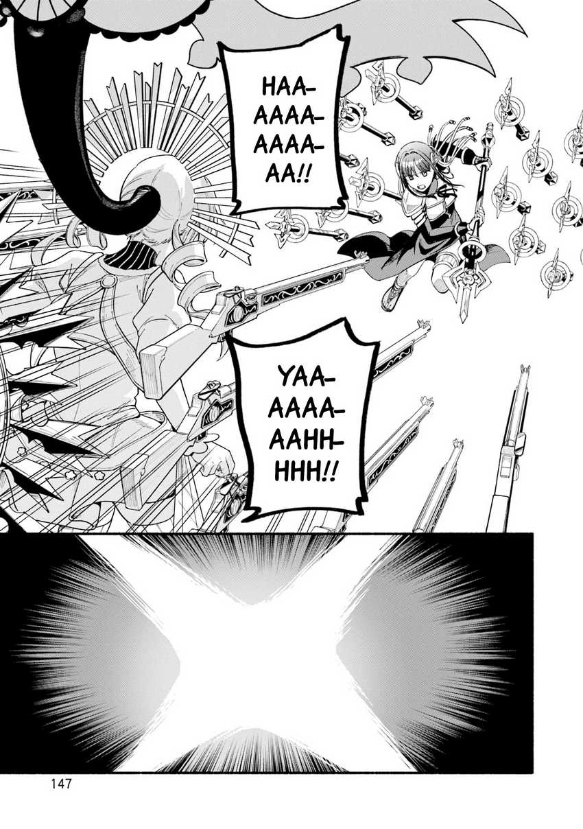 Magia Record: Mahou Shoujo Madoka☆Magica Gaiden Chapter 66 - halaman 18
