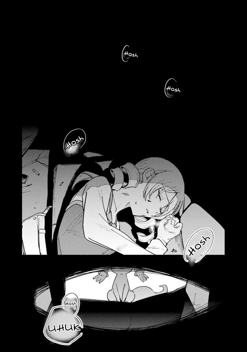 Magia Record: Mahou Shoujo Madoka☆Magica Gaiden Chapter 66 - halaman 19