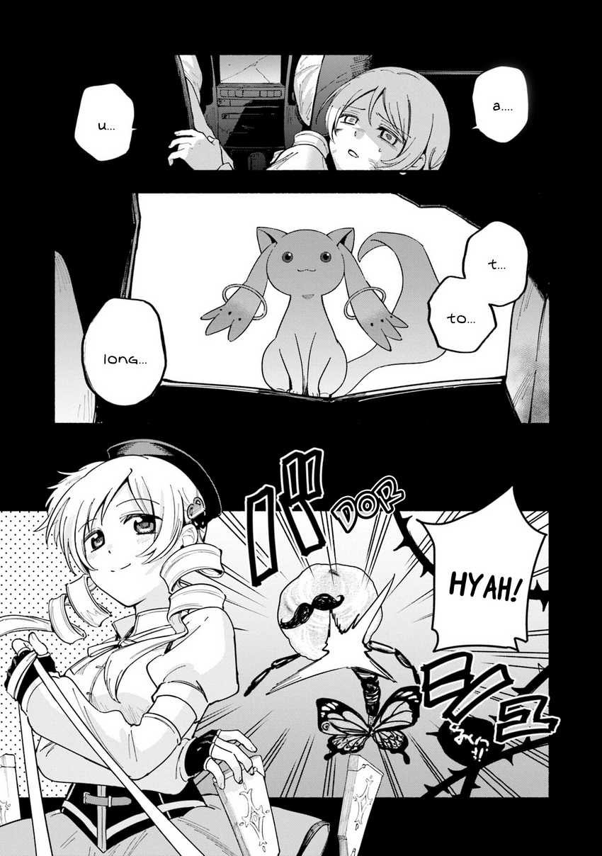 Magia Record: Mahou Shoujo Madoka☆Magica Gaiden Chapter 66 - halaman 20