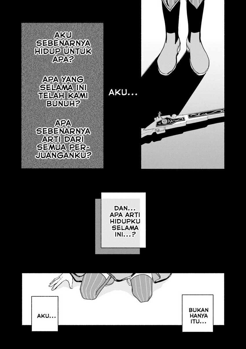 Magia Record: Mahou Shoujo Madoka☆Magica Gaiden Chapter 66 - halaman 22