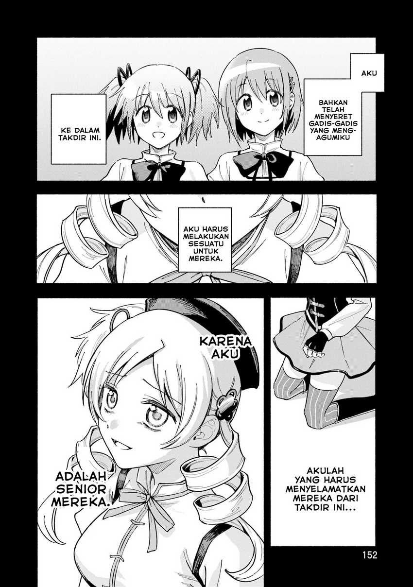 Magia Record: Mahou Shoujo Madoka☆Magica Gaiden Chapter 66 - halaman 23