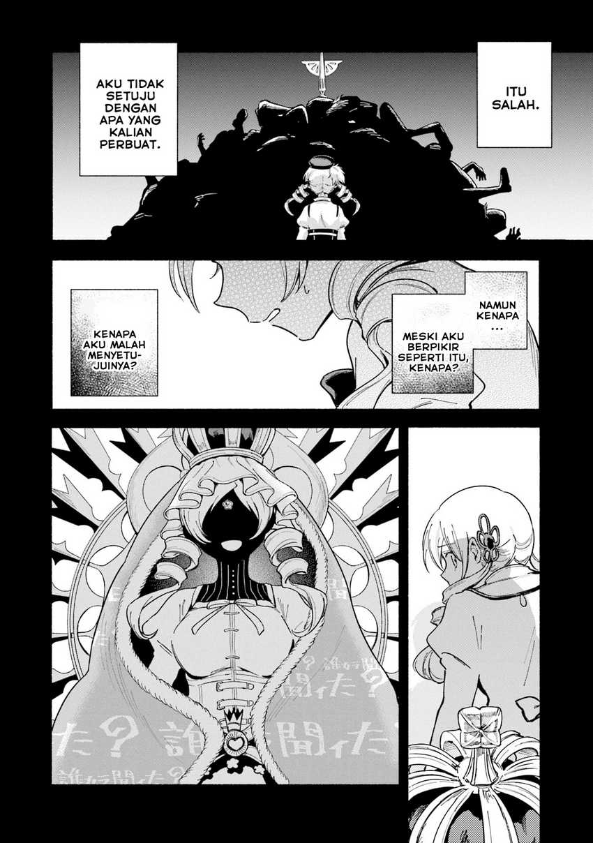 Magia Record: Mahou Shoujo Madoka☆Magica Gaiden Chapter 66 - halaman 25