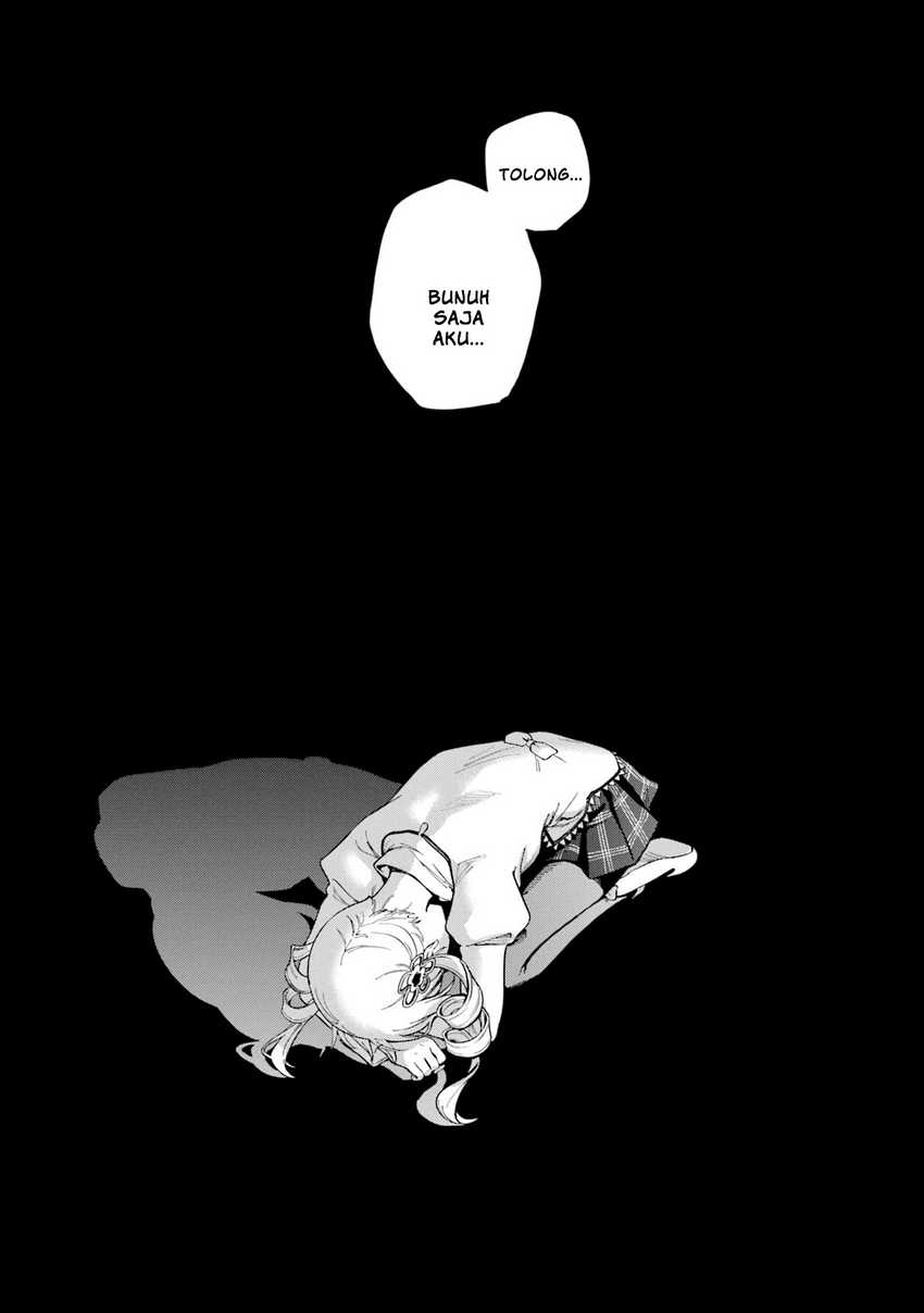 Magia Record: Mahou Shoujo Madoka☆Magica Gaiden Chapter 66 - halaman 27