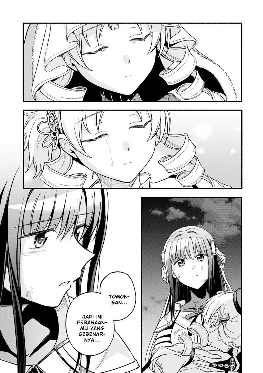 Magia Record: Mahou Shoujo Madoka☆Magica Gaiden Chapter 66 - halaman 28