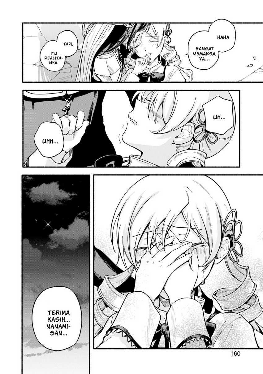 Magia Record: Mahou Shoujo Madoka☆Magica Gaiden Chapter 66 - halaman 31