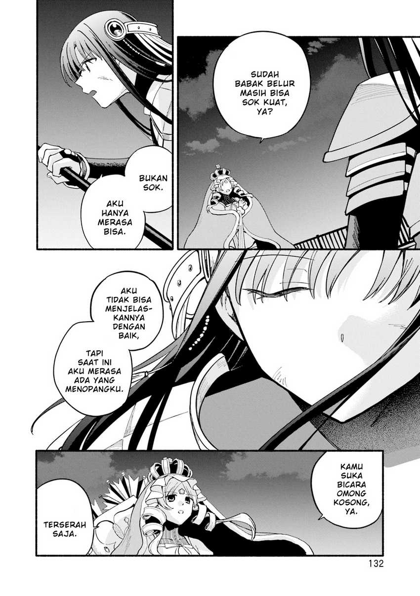 Magia Record: Mahou Shoujo Madoka☆Magica Gaiden Chapter 66 - halaman 4