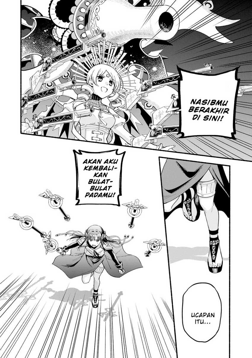 Magia Record: Mahou Shoujo Madoka☆Magica Gaiden Chapter 66 - halaman 6