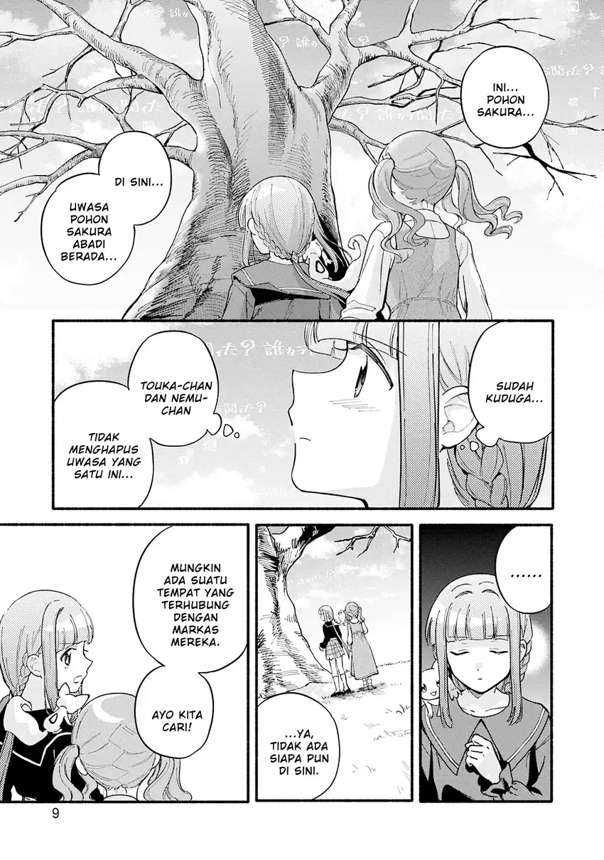 Magia Record: Mahou Shoujo Madoka☆Magica Gaiden Chapter 67 - halaman 10