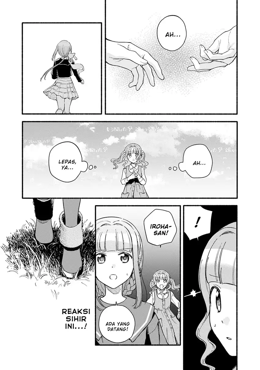 Magia Record: Mahou Shoujo Madoka☆Magica Gaiden Chapter 67 - halaman 11