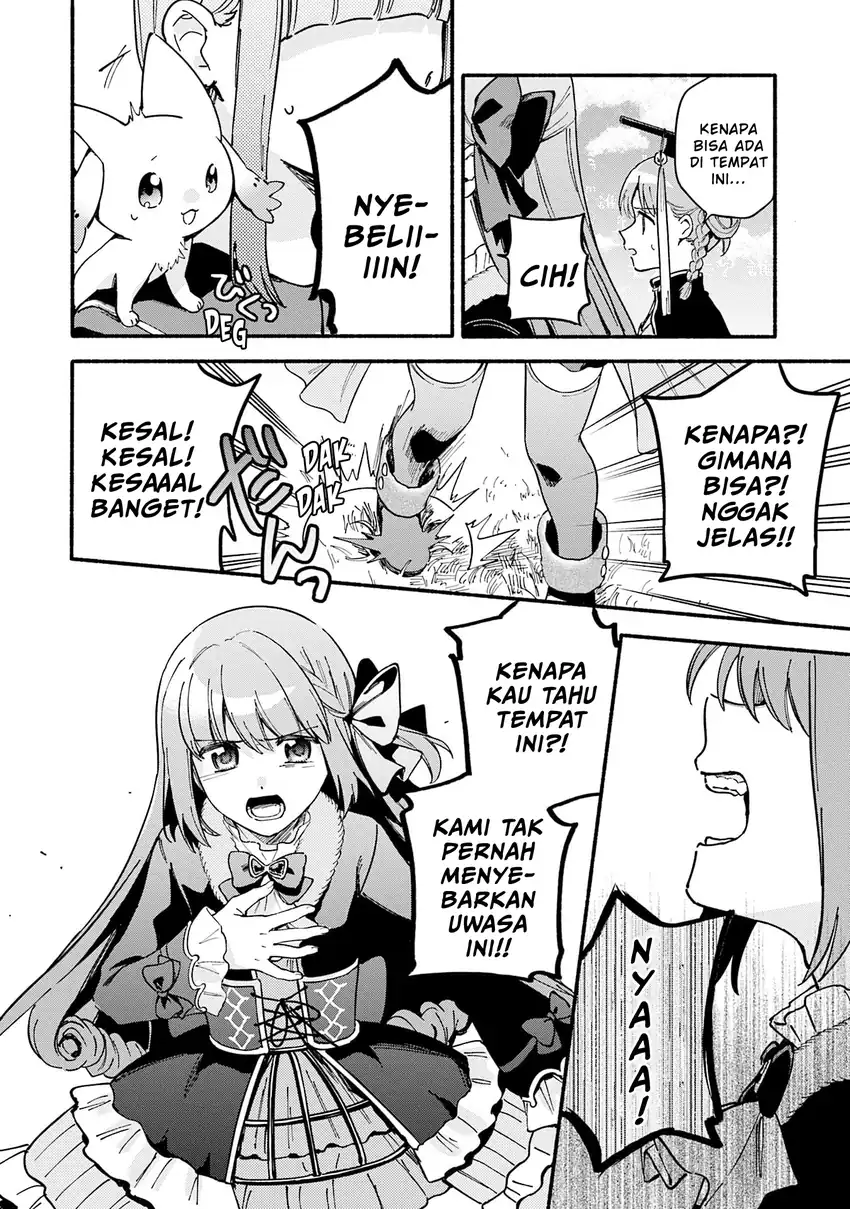 Magia Record: Mahou Shoujo Madoka☆Magica Gaiden Chapter 67 - halaman 13